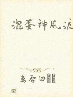 混蛋神风流史补