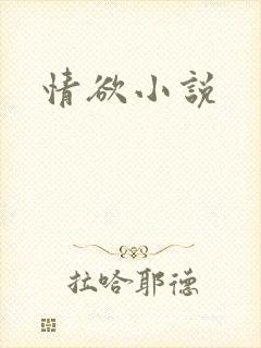 情欲小说