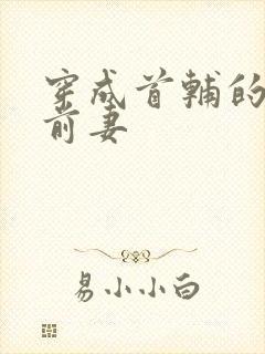 穿成首辅的炮灰前妻