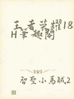 王者荣耀18rH笔趣阁
