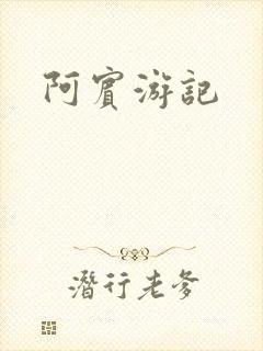 阿宾游记