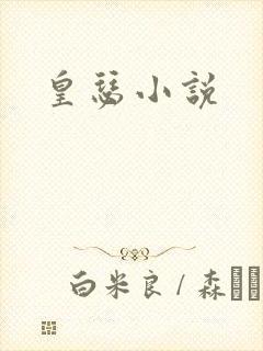 皇瑟小说