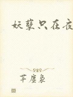 妖孽只在夜里哭