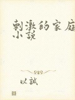刺激的家庭乱仑小说