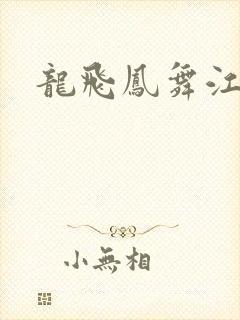 龙飞凤舞江一龙