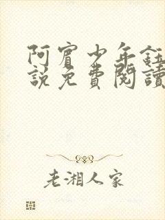 阿宾少年钰慧小说免费阅读笔趣阁