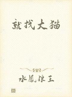 就找大猫