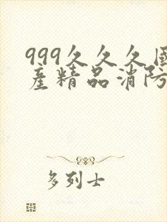 999久久久国产精品消防器材