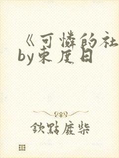 《可怜的社畜》by东度日