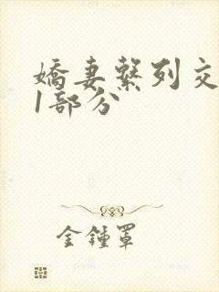 娇妻系列交换11部分