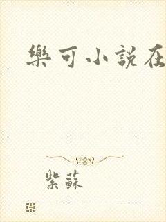 乐可小说在线