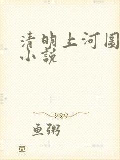 清明上河图密码小说