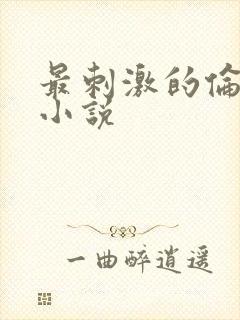 最刺激的伦子伦小说