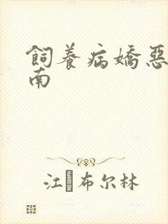 饲养病娇恶龙指南