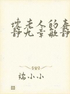 坏老人的春天敏静九章敏静