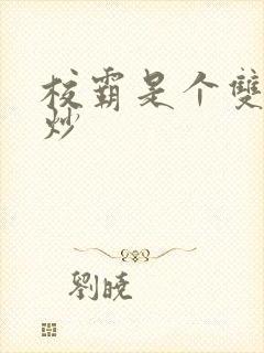 校霸是个双被爆炒