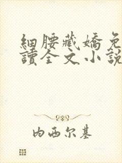 细腰藏娇免费阅读全文小说苏珞浅