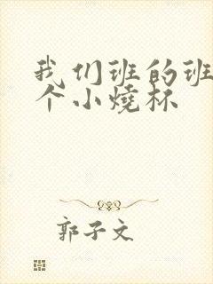 我们班的班花是个小烧杯