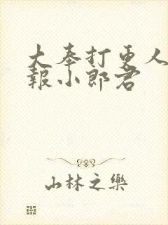 大奉打更人 卖报小郎君