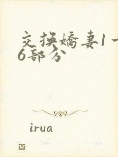 交换娇妻1一36部分