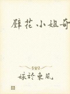 壁花小姐奇遇记