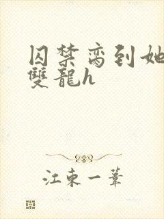 囚禁脔到她哭h双龙h