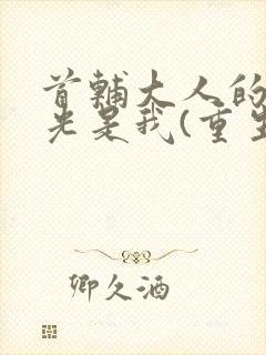 首辅大人的白月光是我(重生)