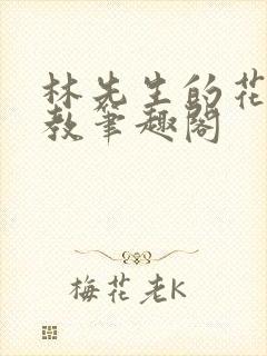 林先生的花式管教笔趣阁