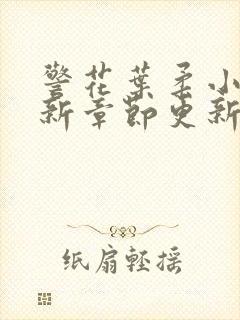 警花叶柔小说最新章节更新