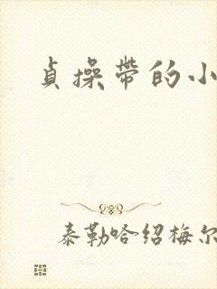 贞操带的小说