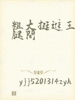 粗大挺进玉芬双腿间