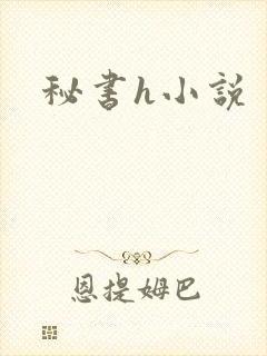 秘书h小说