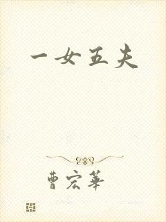 一女五夫