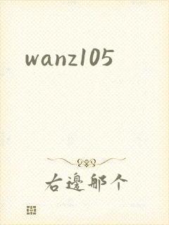 wanz105