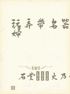 玩弄带名器的贵妇