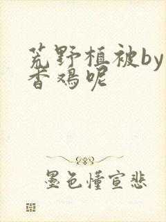 荒野植被by麦香鸡呢