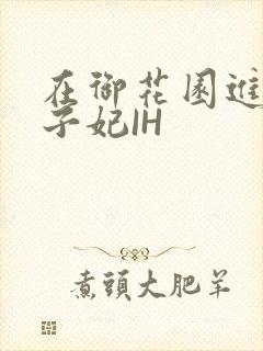 在御花园进入太子妃IH