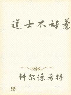 道士不好惹小说