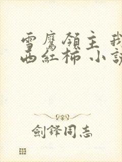 雪鹰领主 我吃西红柿 小说