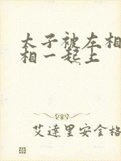 太子被左相和右相一起上