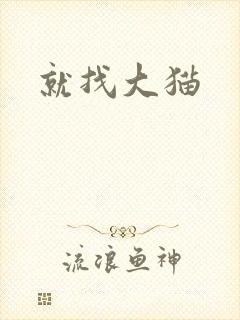 就找大猫