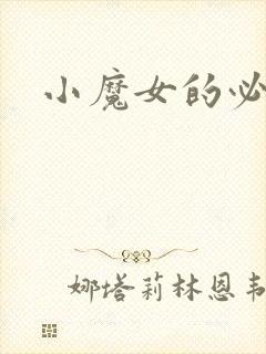 小魔女的必杀技
