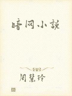暗网小说
