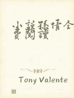 小说孙倩全文免费阅读