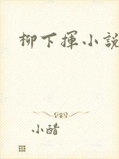 柳下挥小说