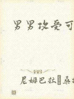 男男攻受可亲