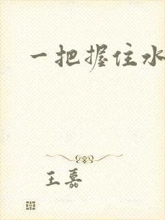 一把握住水蜜桃