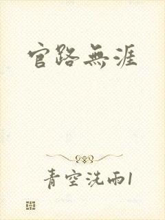官路无涯