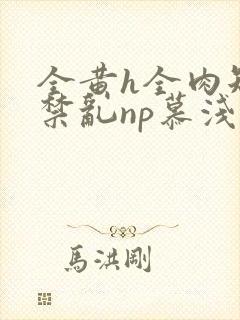 全黄h全肉短篇禁乱np慕浅浅