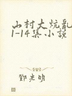 山村大炕乱肉续1-14集小说